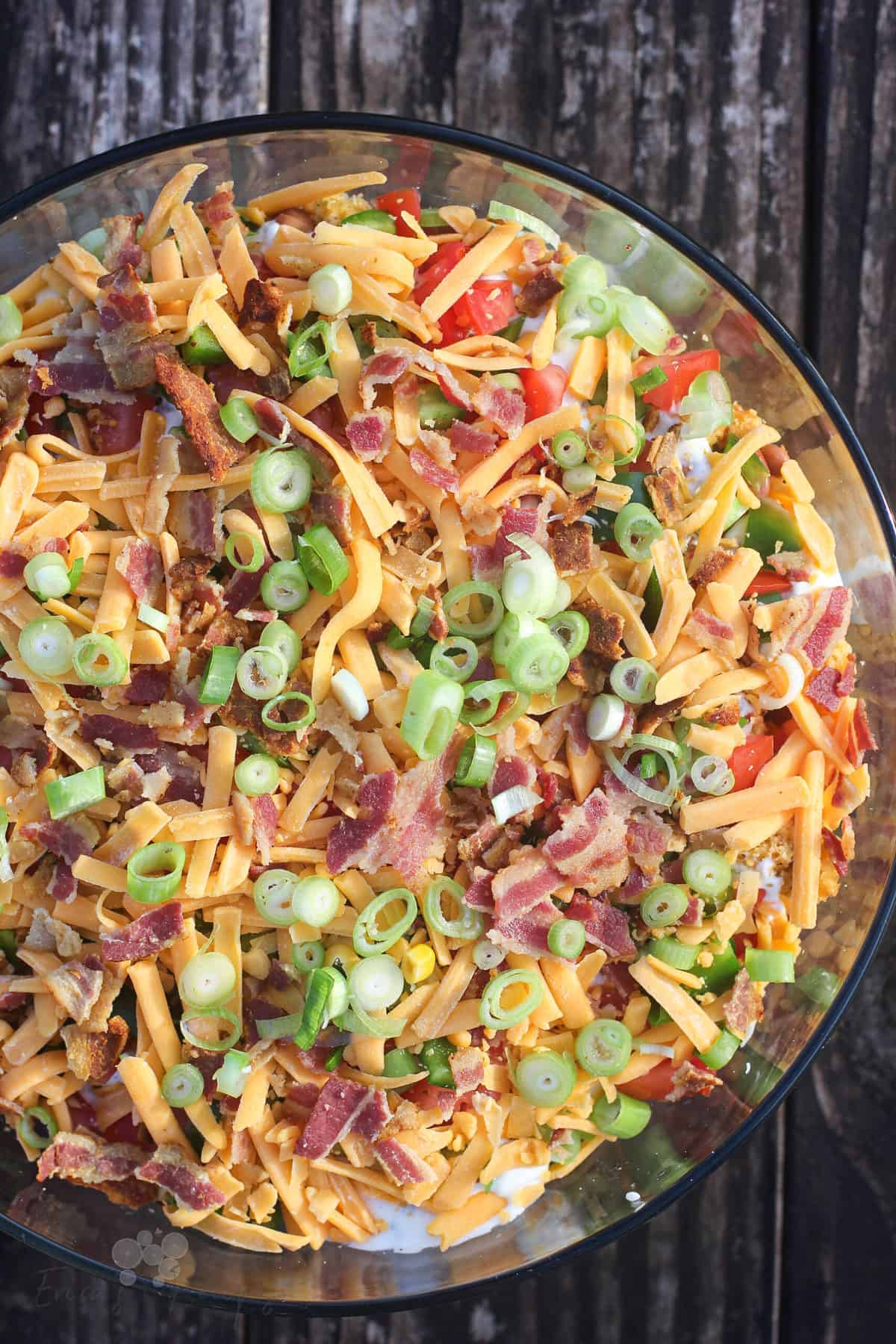 Cornbread Salad