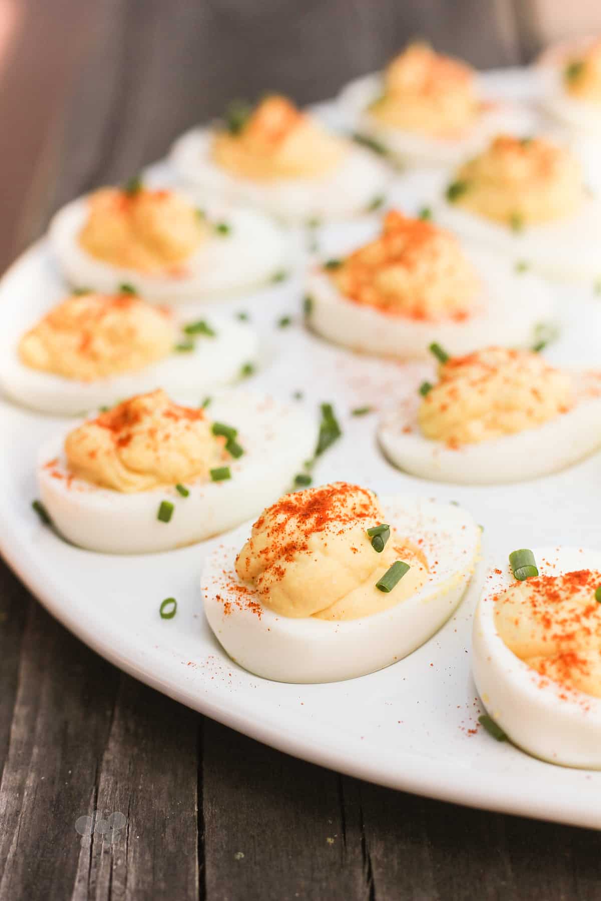 Deviled Eggs