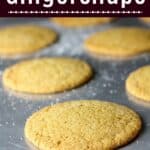 pin image gingersnaps