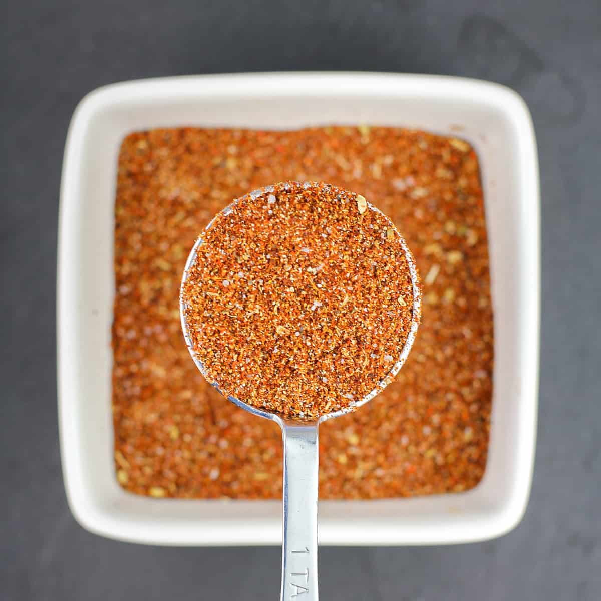 Homemade Taco Seasoning