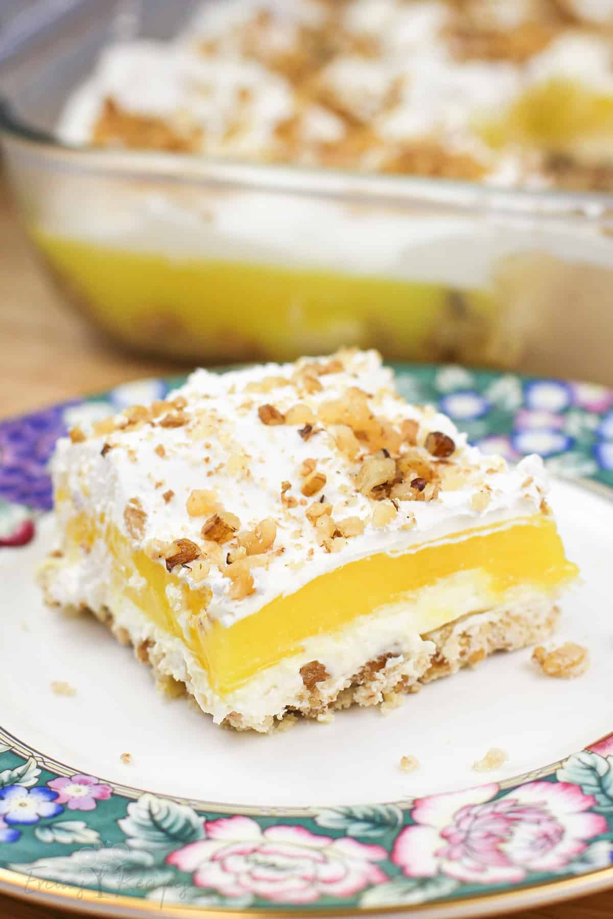 Lemon Delight