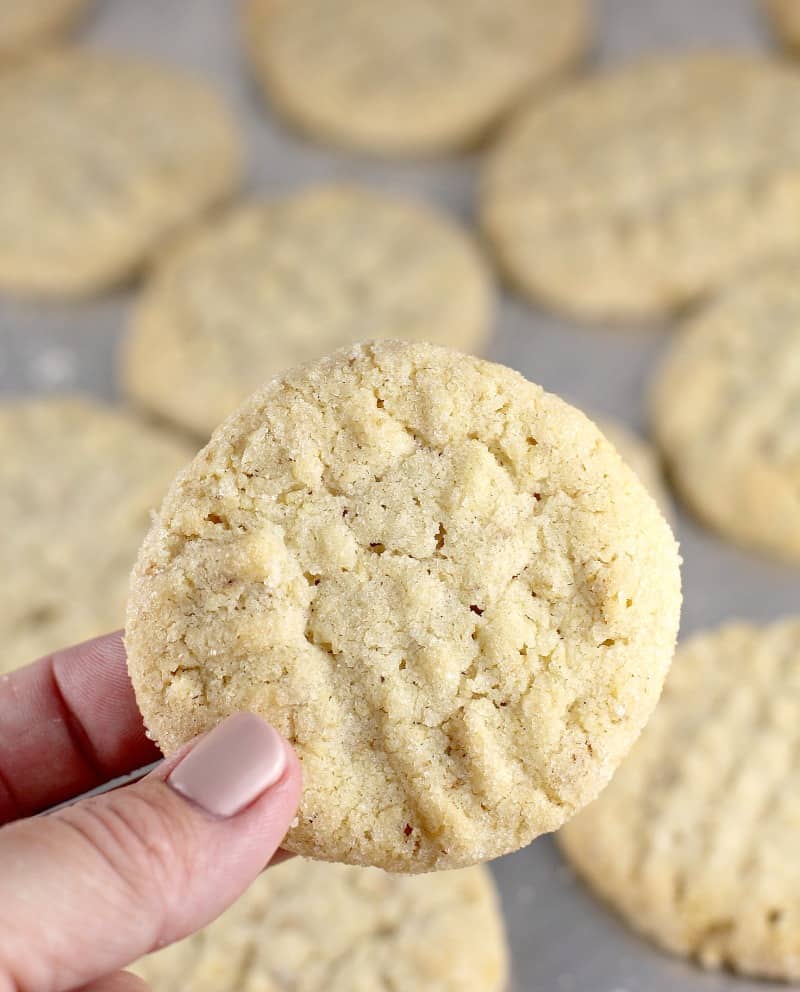 Potato Chip Cookies