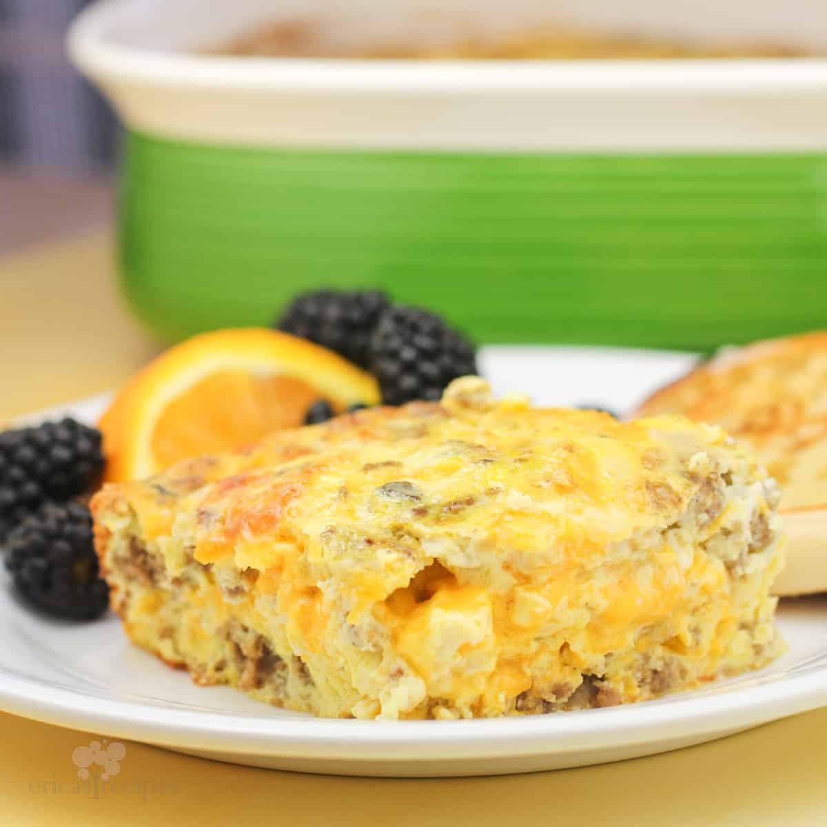 Sausage Casserole
