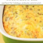 image for Pinterest with text overlay of recipe title