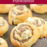 image for sharing on pinterest of prepared recipe with text overlay recipe title