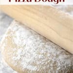 image for pinterest with text overlay of the recipe title