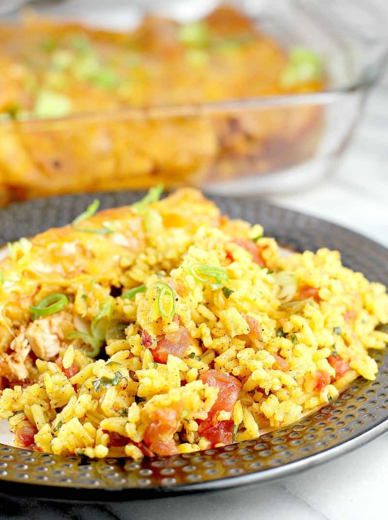Mexican Yellow Rice