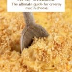 image for pinterest with text overlay recipe title