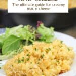 image for pinterest with text overlay recipe title