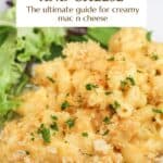 image for pinterest with text overlay recipe title