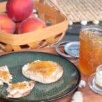Bourbon Peach Jam