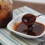 Turbinado Caramel Sauce