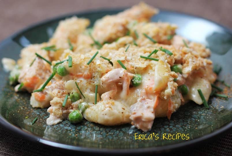 Salmon Casserole