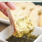 image for pinterest with test overlay recipe title