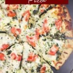image for pinterest sharing of prepared recipe with text overlay recipe title