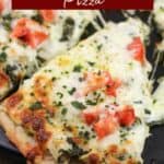 image for pinterest sharing of prepared recipe with text overlay recipe title