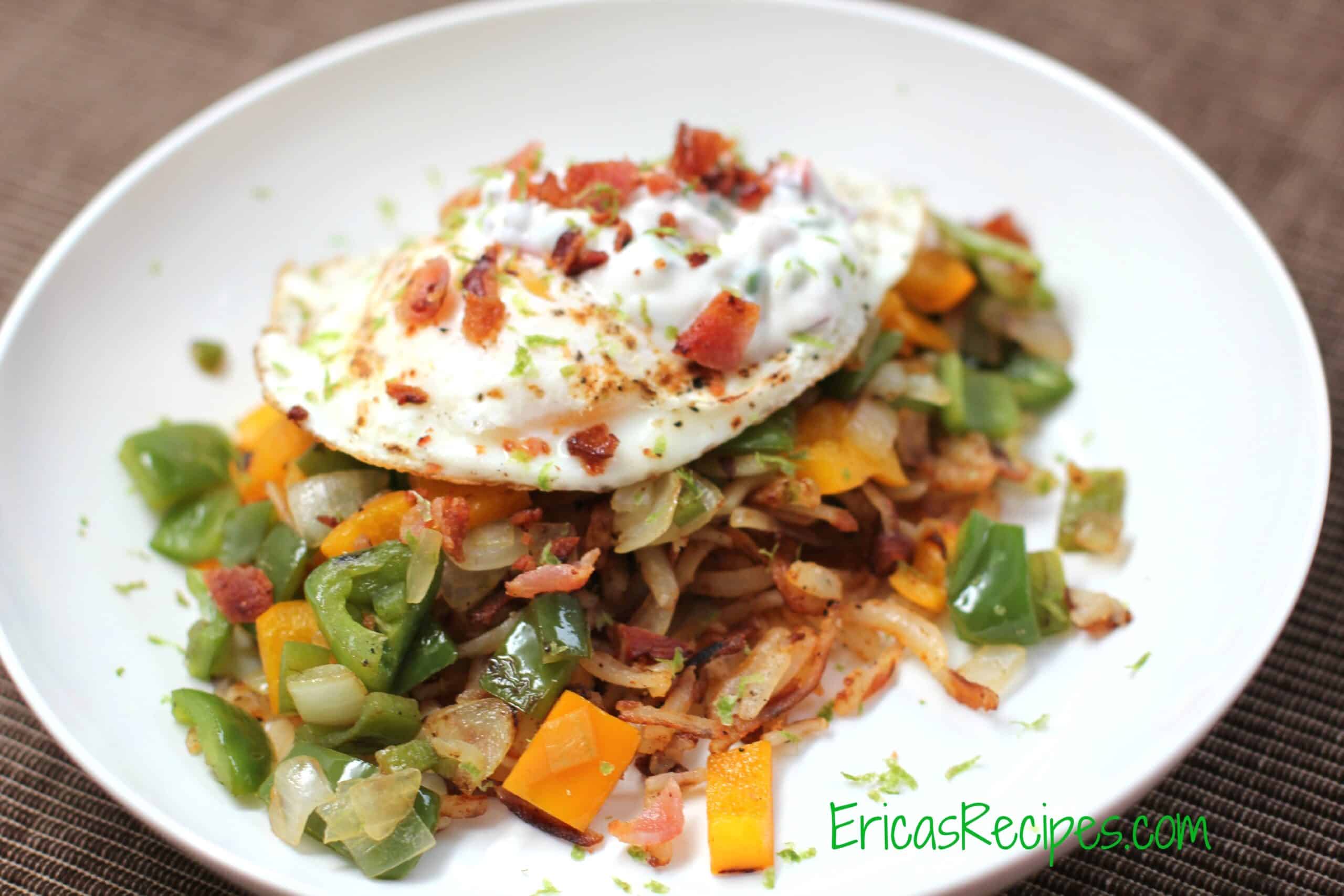 Better Than a Restaurant Southwest Breakfast Bowl