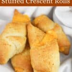 image for pinterest with text overlay recipe title