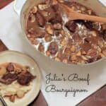Julias Boeuf Bourguinon