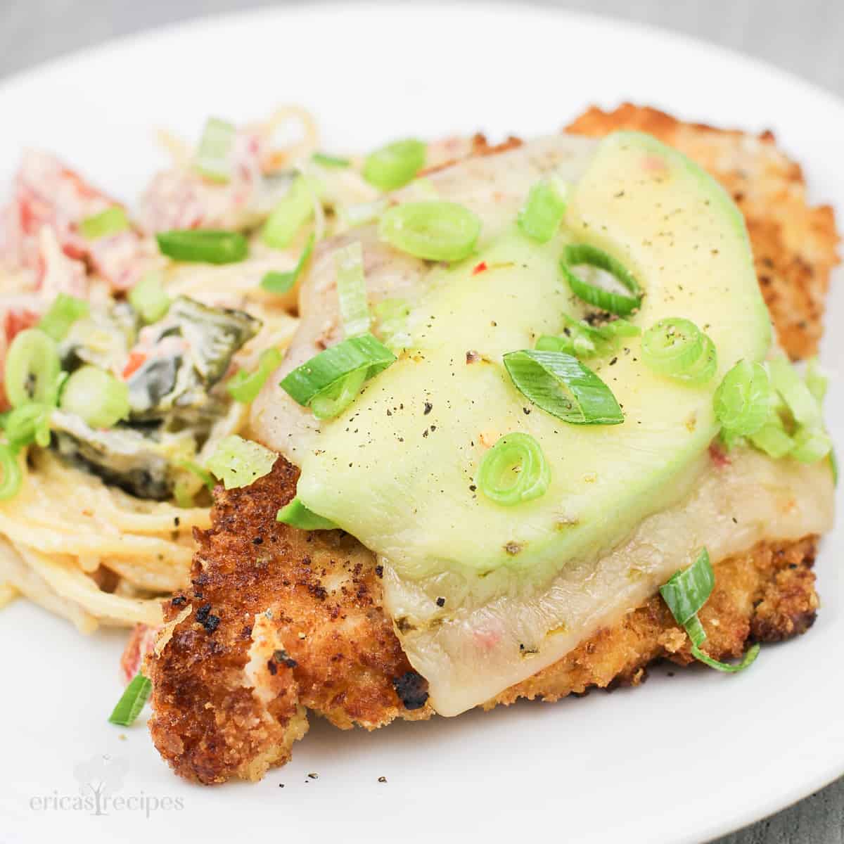 Mexicali Chicken Parmesan