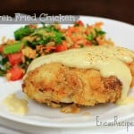 Oven Fried Chicken