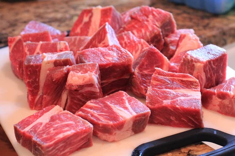 Julia’s Boeuf Bourguignon
