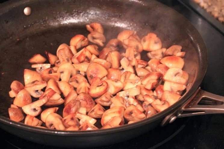 Julia’s Boeuf Bourguignon