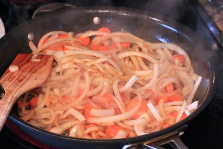 Julia’s Boeuf Bourguignon