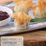 Posh Pigs in Blankets