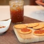 Carrot Cake Jam