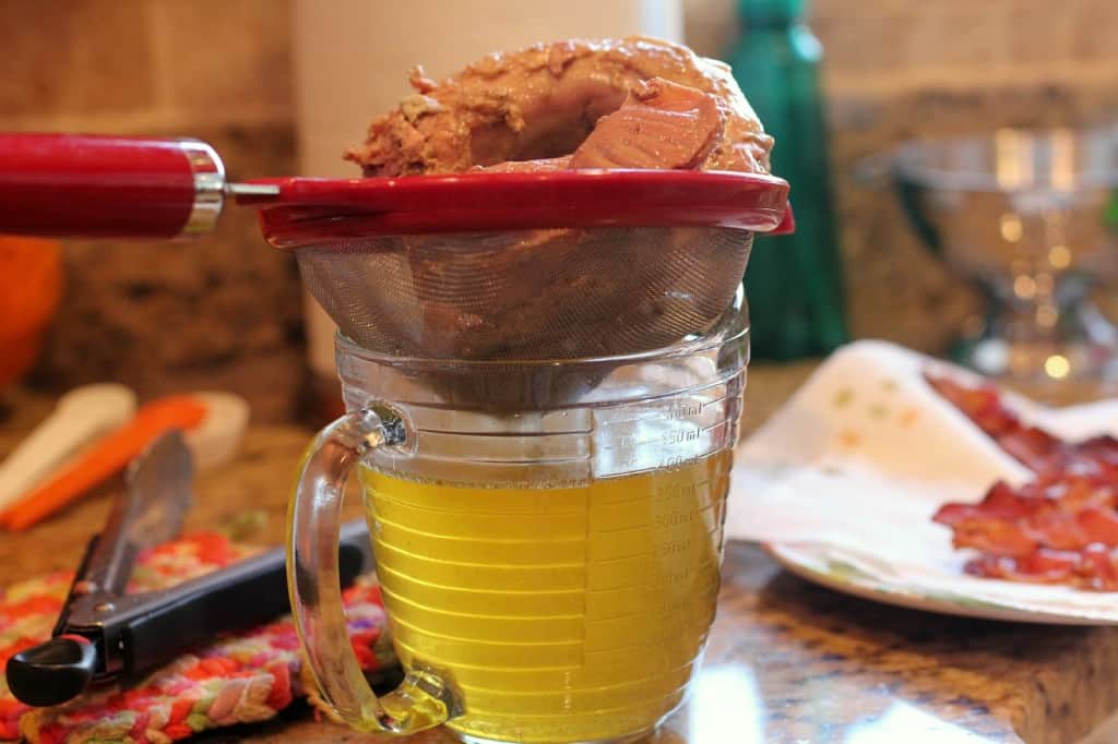 Apple Cider and Beer-Brined, Holiday Turkey with AppleJack Giblet Gravy