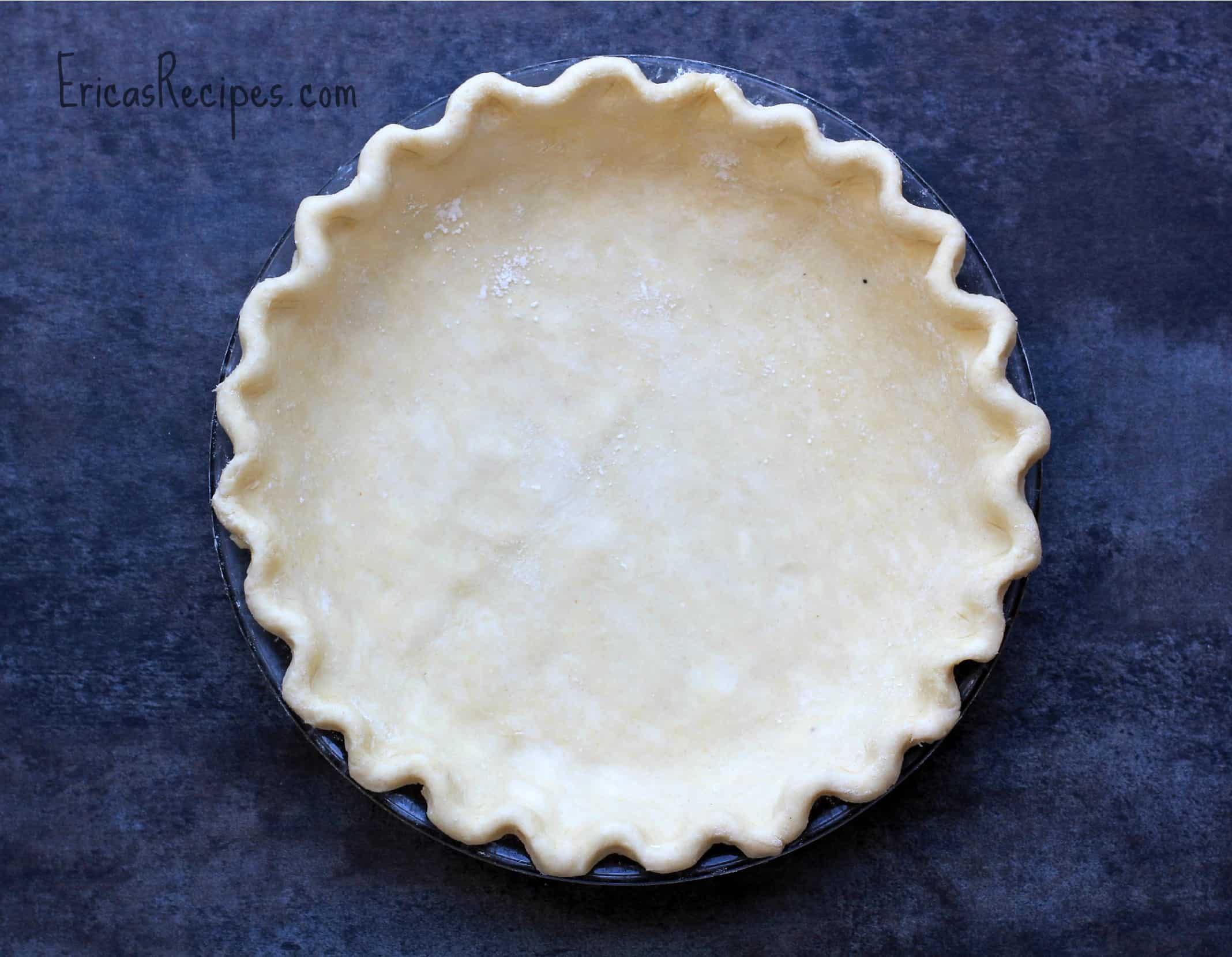 Perfect Pie Crust