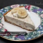 Bavarian Banana Tart from EricasRecipes