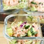 image for pinterest of prepared recipe with text overlay recipe title