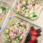 image for pinterest of prepared recipe with text overlay recipe title