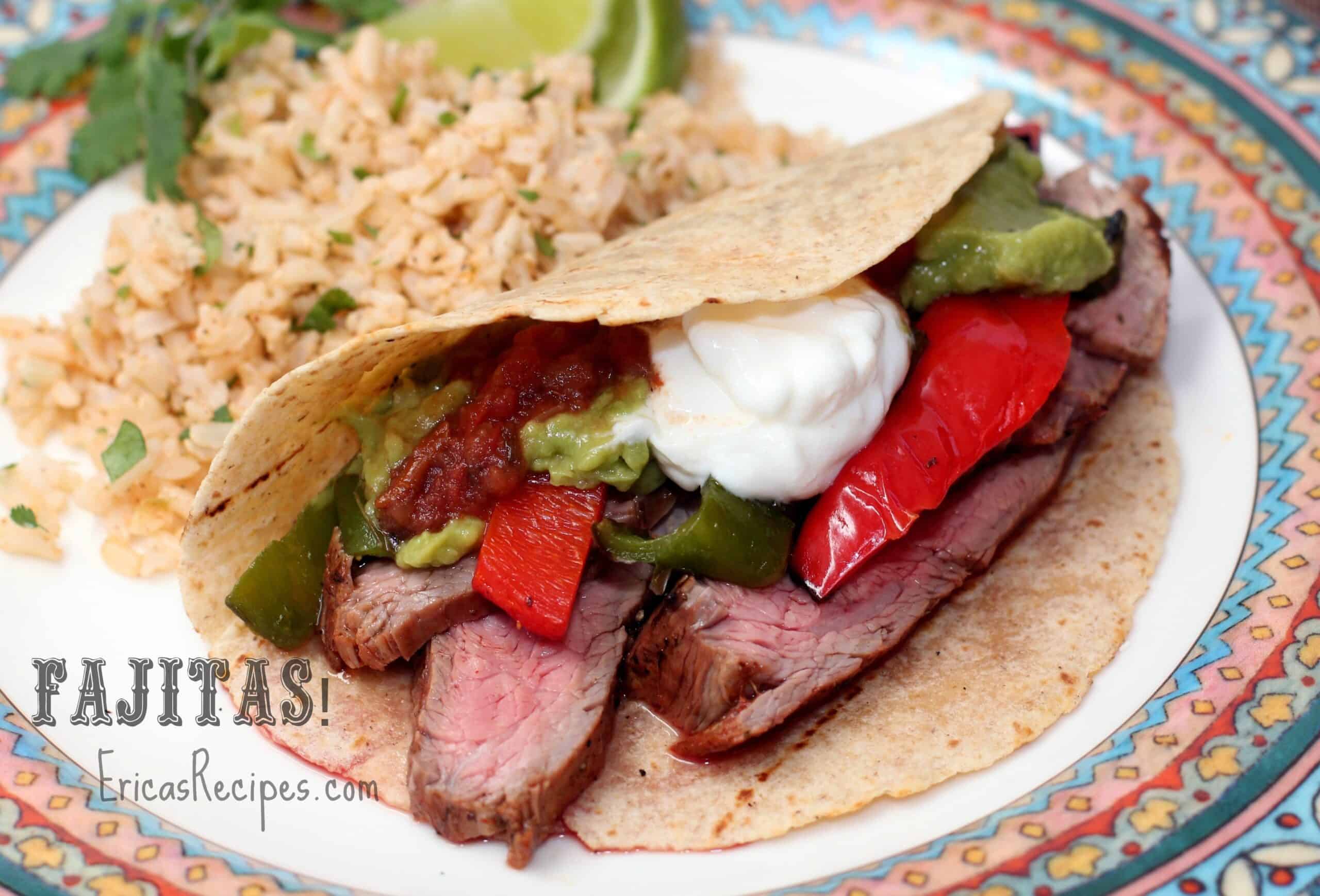 Fajitas!