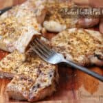 Perfect Grilled Pork Chops - EricasRecipes.com