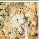 image for Pinterest with test overlay recipe title