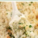 image for Pinterest with test overlay recipe title