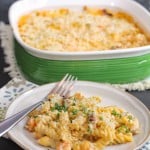 Florida Lobster Gratin