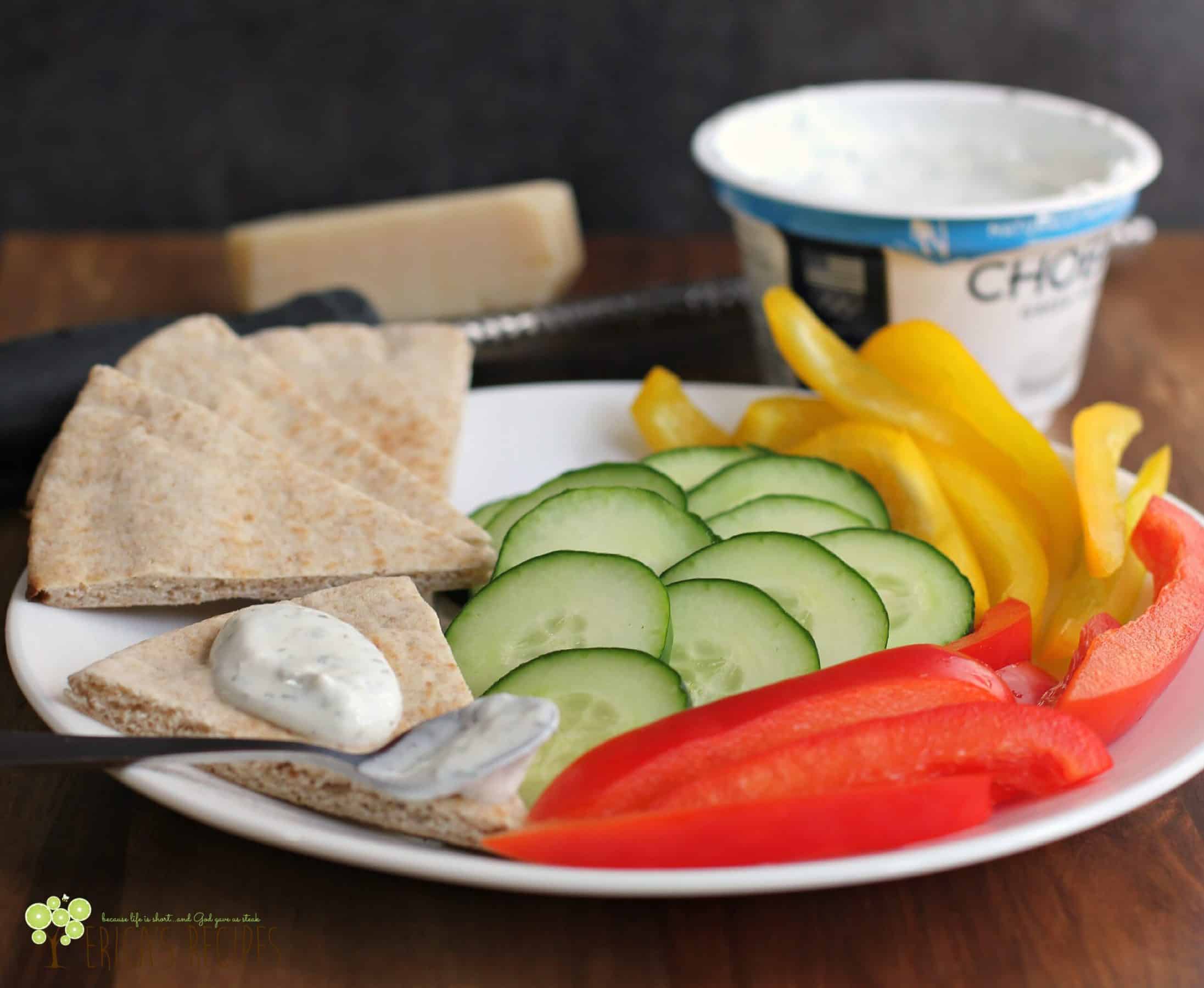 10 Snack Ideas for the Workweek