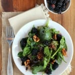 Blackberry Balsamic Vinaigrette