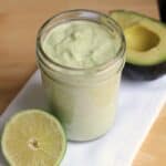 Avocado Herb Dressing