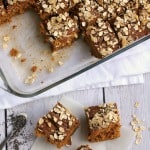 Pumpkin-Chia Protein Bars