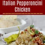 pin image with text overlay recipe title