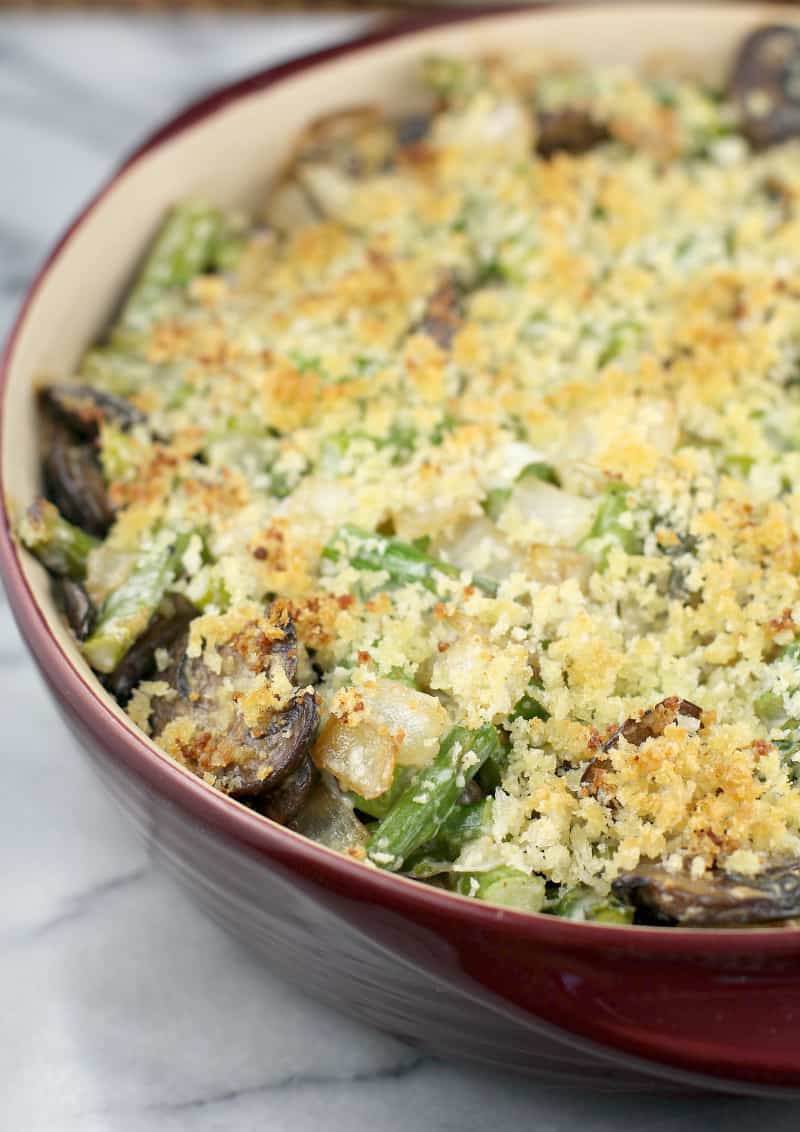Asparagus Casserole