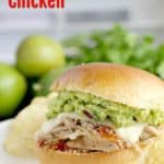 pin image with text overlay recipe title