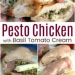 pin image with text overlay recipe title