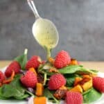 pin image with text overlay recipe title
