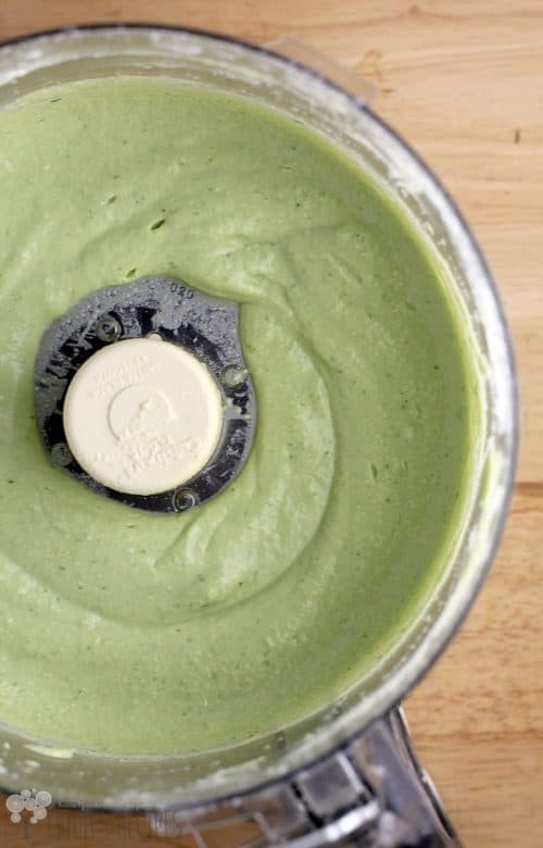 Twice Baked Broccoli and Kale Potatoes with Cashew Avocado Cream {Vegan} https://wp.me/p4qC4h-3ns